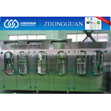 Full Automatic Pure Water 2in1 Filling Machine Production Line